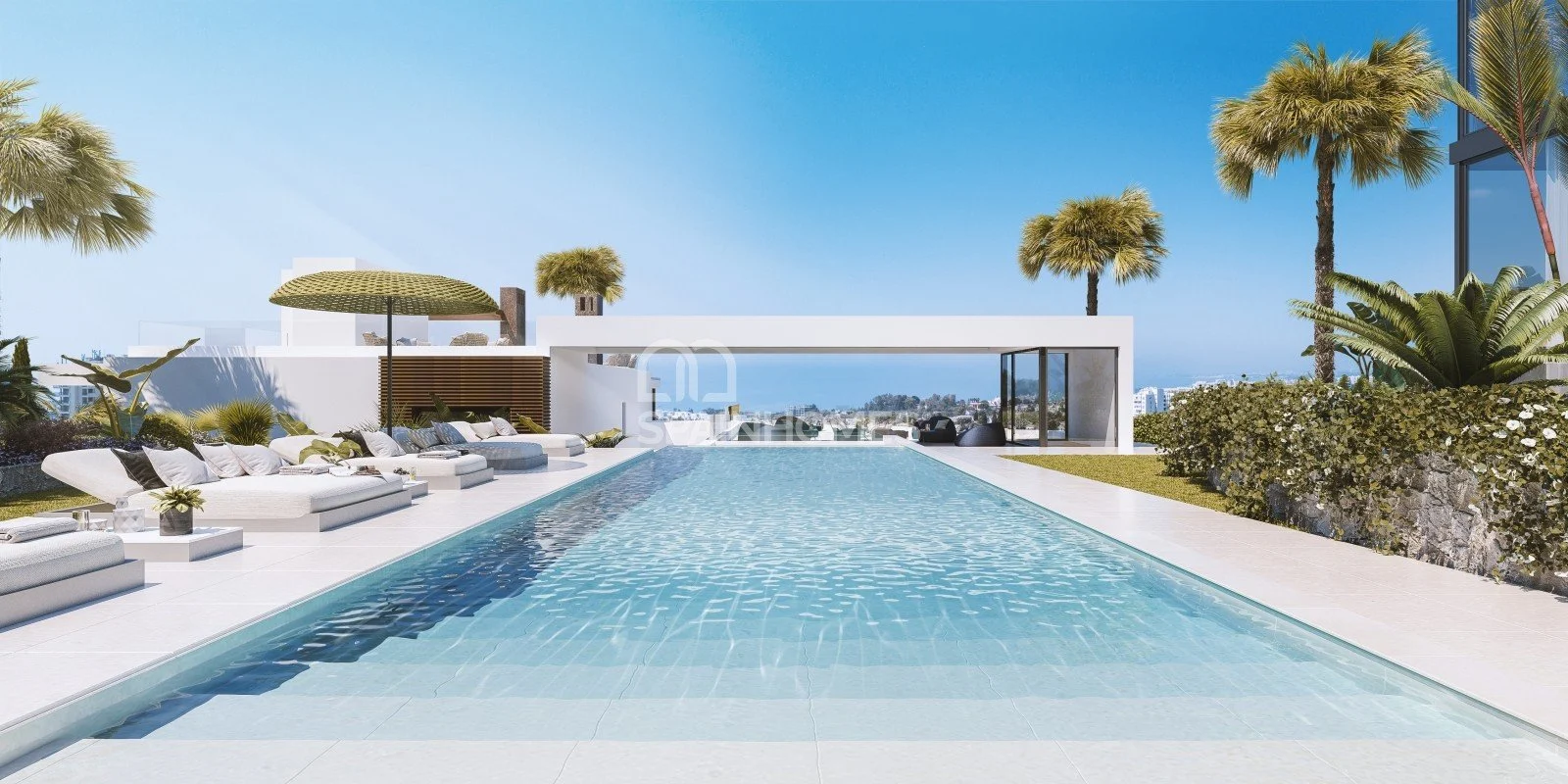 Modern Villas in a Higly Rated Area of Marbella