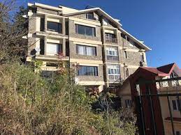 fully furnished 2BHK apartment in himalayas