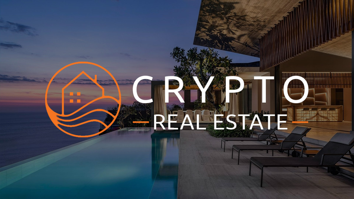 buy real estate crypto