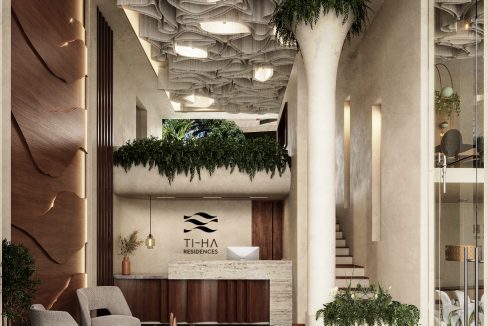 Ti-Ha Lobby