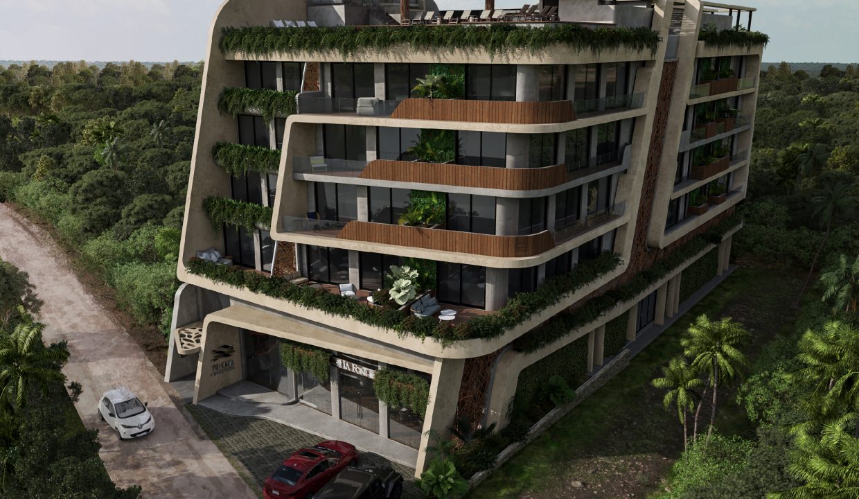 Ti-Ha Residences