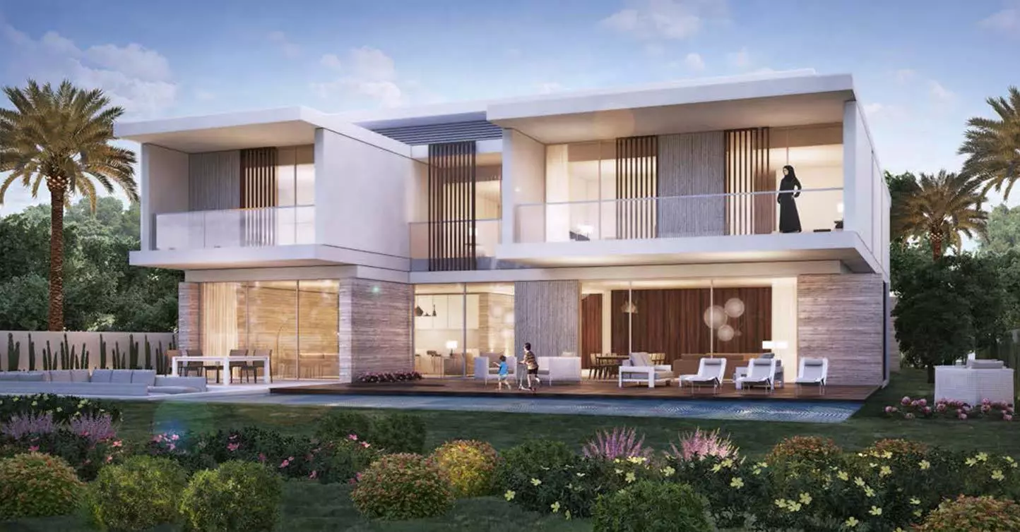 Modern Villas (6-Bedroom)