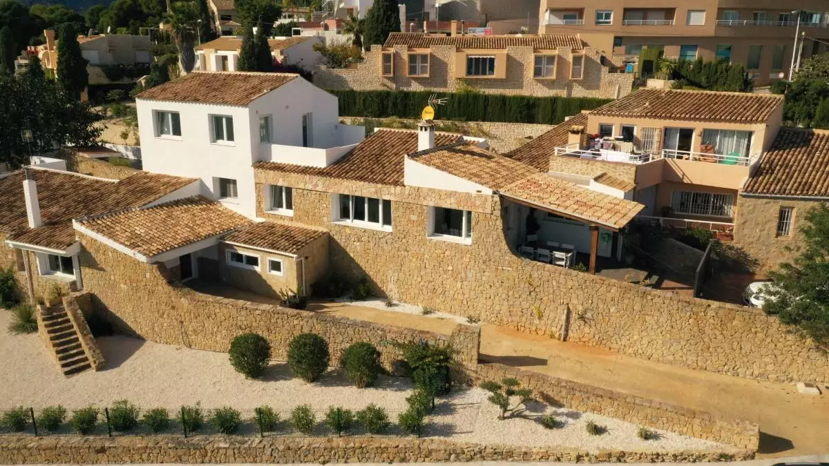Villa in Calpe (Alicante/Alacant)