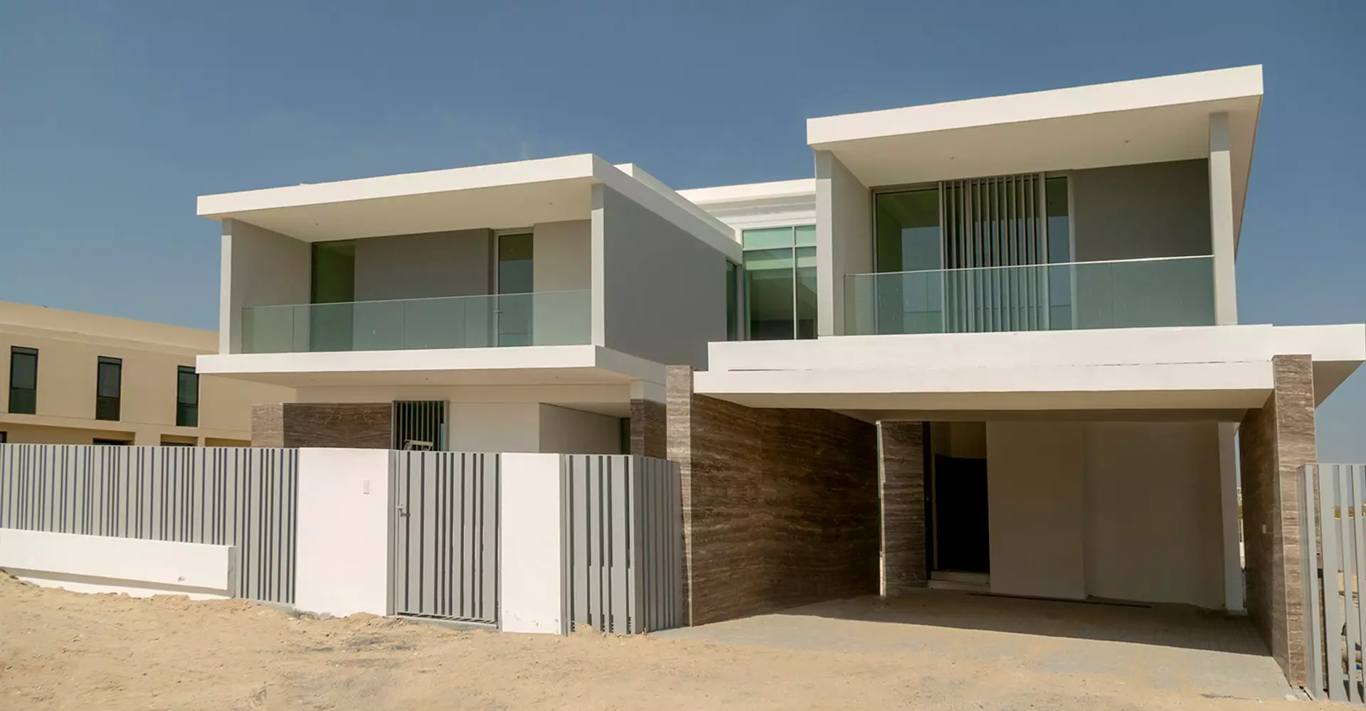 Emaar Fairway Vistas Villas in Dubai Hills Estate