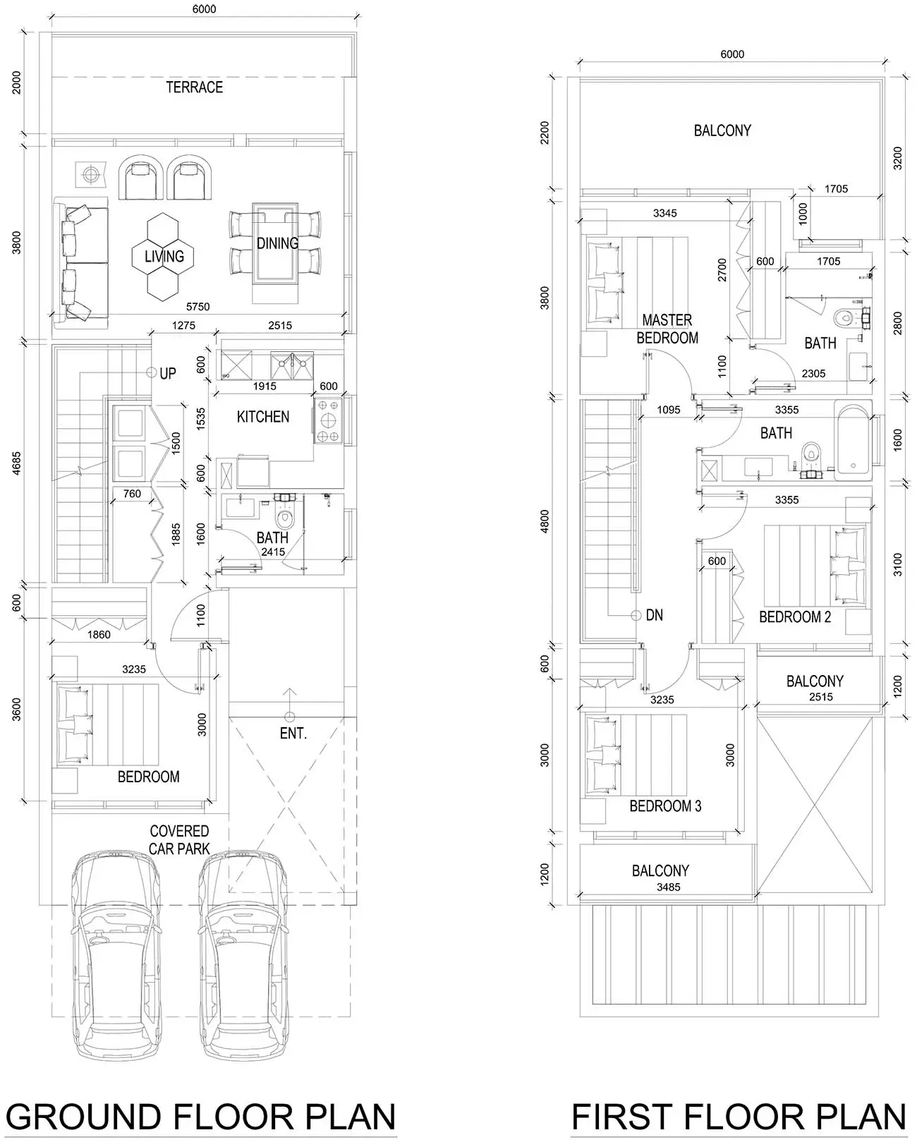4-Bedroom Villa