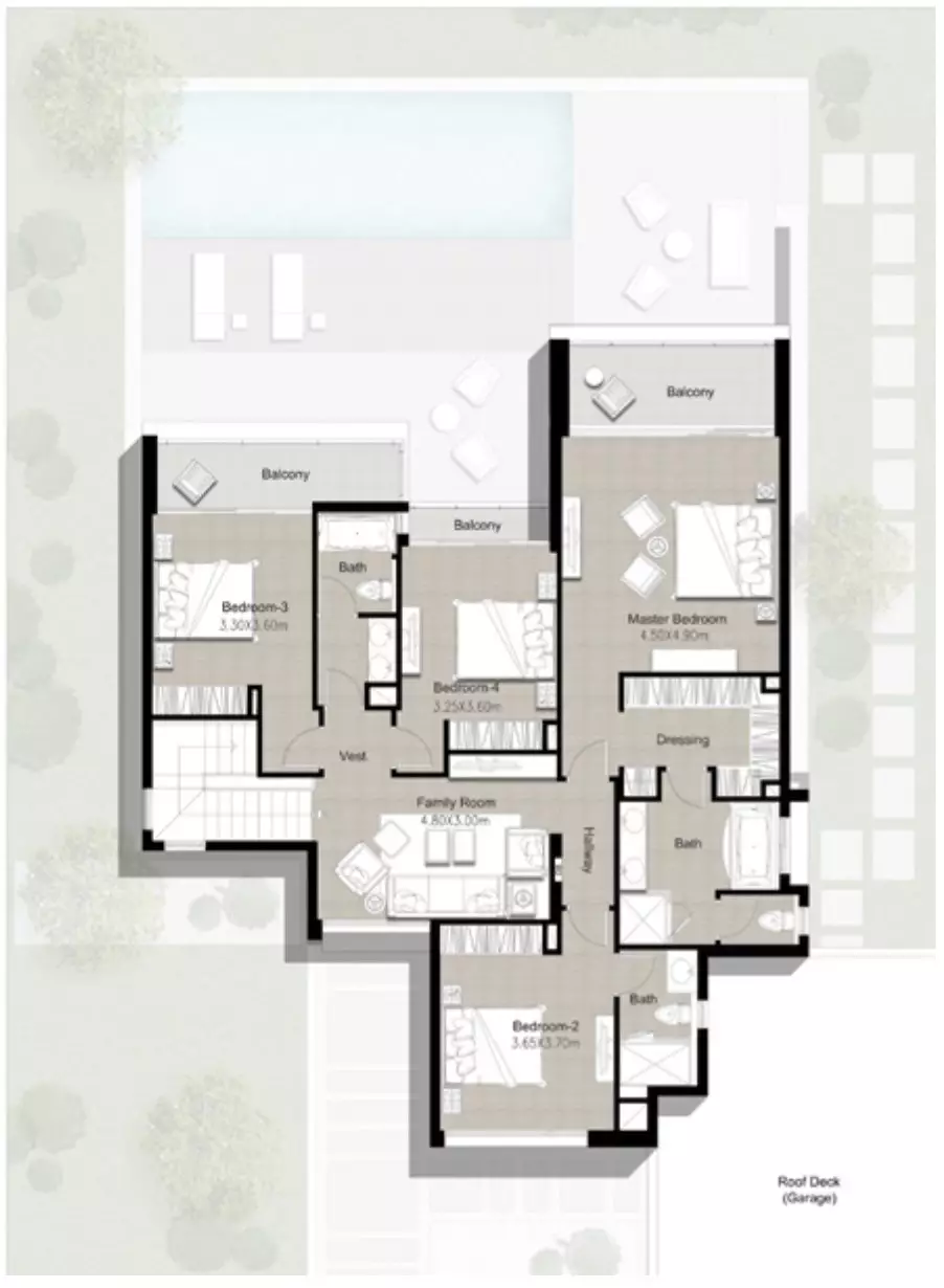 5-Bedroom Type Villa (Image 2)