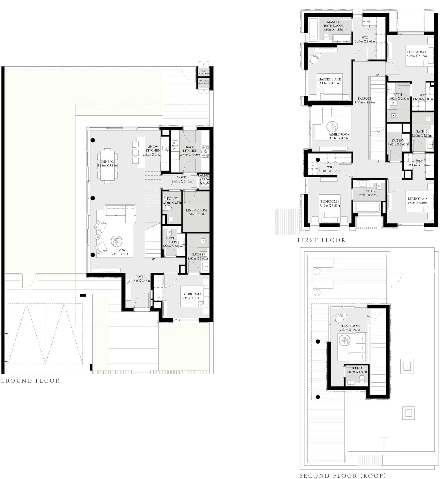 5-Bedroom Villa 
