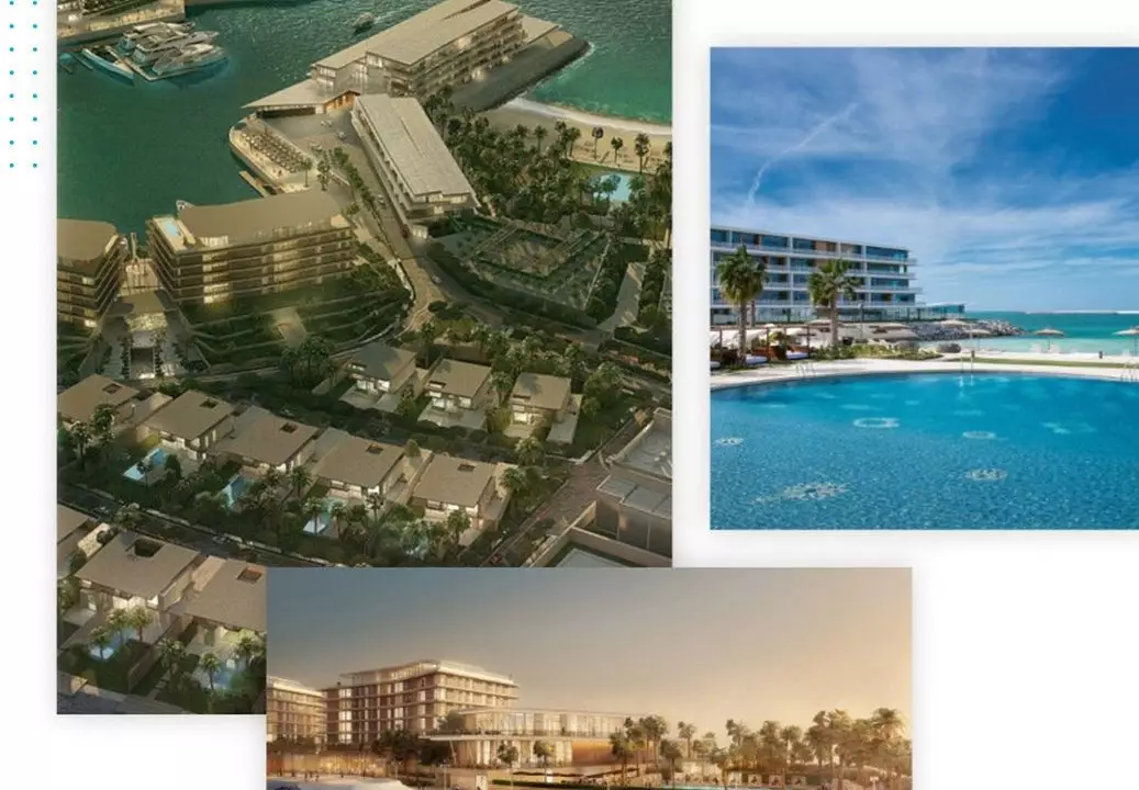 Properties for Sale in Jumeira Bay Dubai
