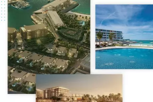 Properties for Sale in Jumeira Bay Dubai