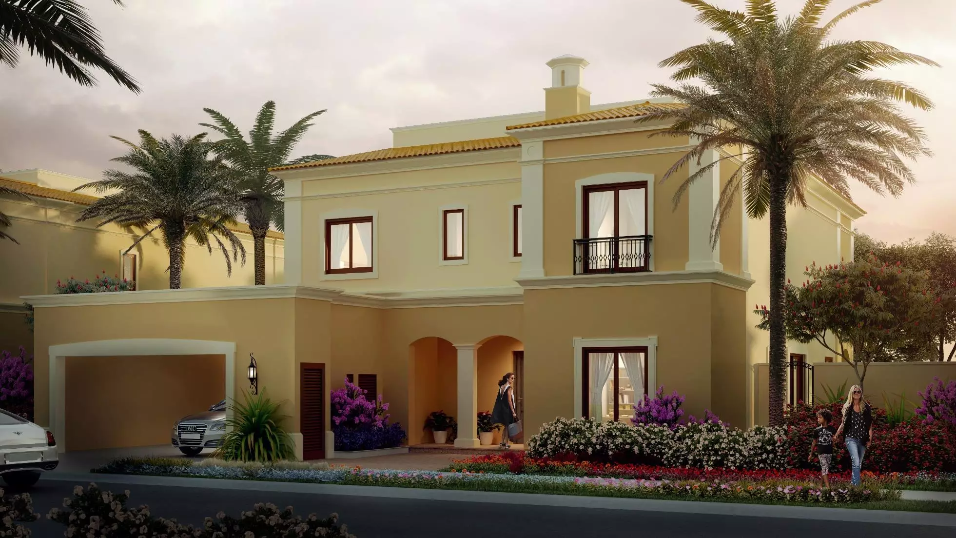 La Quinta Villas for Sale by Dubai Properties