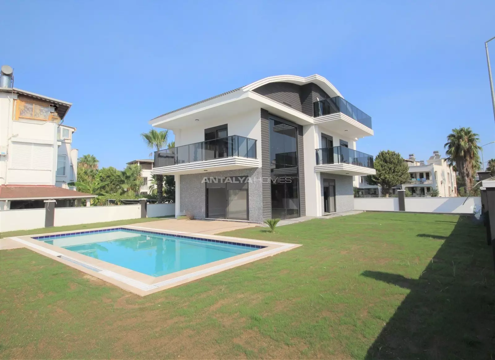 Spacious Villa Perfect for Detached Life in Belek