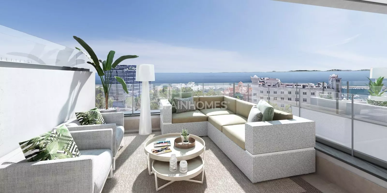 Centrally Located Eco-friendly Apartments in Marbella