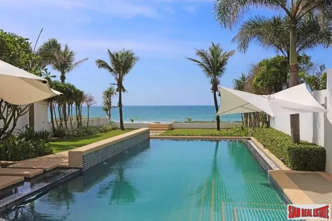 The Natai | Sea View and Beautiful Sunsets from this Two Bedroom Pool Villa in Natai, Phang Nga