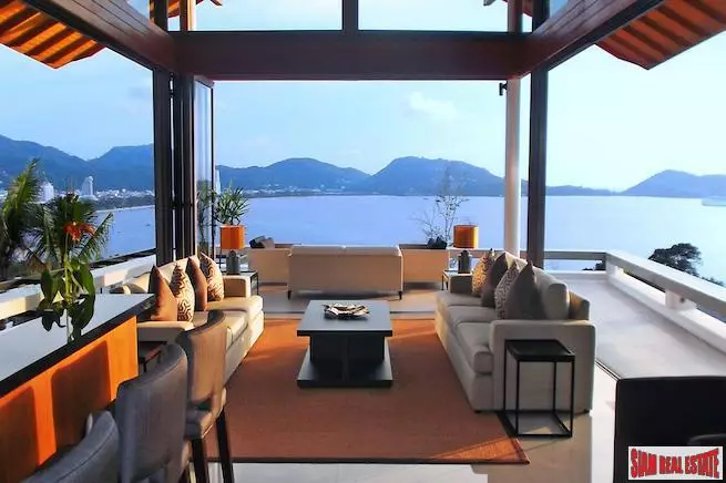 Villa Cruize | Prestigious Six Bedroom Super Villa with Panoramic Sea Views for Sale in Kalim