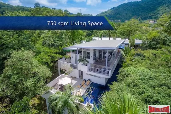 Luxury Six Bedroom Super Villa | The #1 Holiday Rental Property for Phuket – Great Rental Returns