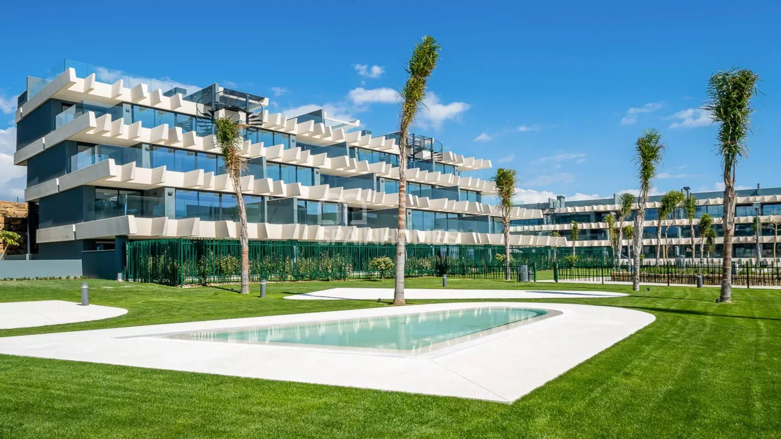 Beautifully Designed Apartments Overlooking Estepona Landscape