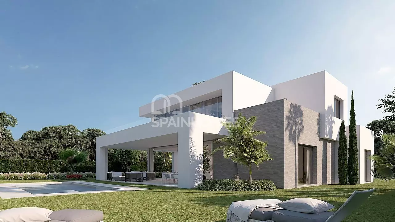 Exclusive Villas with Smart Home System in Mijas, Malaga