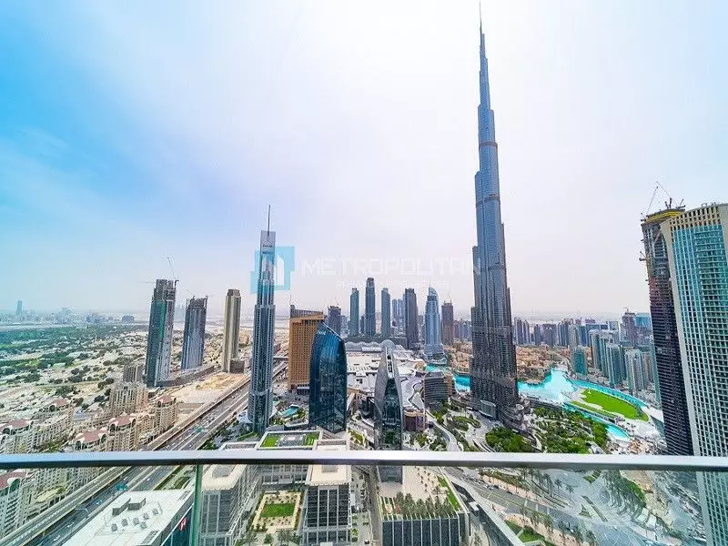 Magnificent Burj Khalifa View I Quality Living