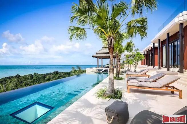 Hotel Managed Luxurious Villa in Thailand