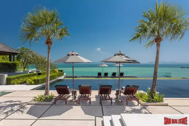 Cape Residence | Private Paradise 10 Bedroom Sea View Villa for Sale in Cape Yamu