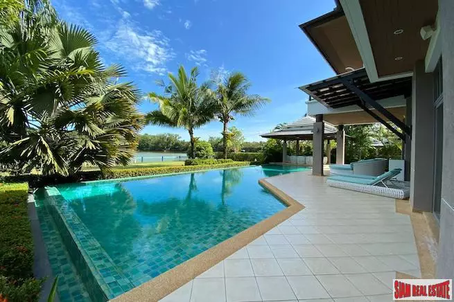 Laguna Village Deluxe Residence | Exquisite Five Bedroom for Sale with 96 sqm Private Swimming Pool & Overlooking the Lagoon