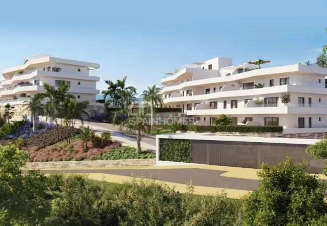 New Build Apartments for Sale in Estepona Nearby_yy (1)