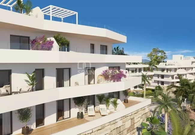 New Build Apartments for Sale in Estepona Nearby_yy (2)