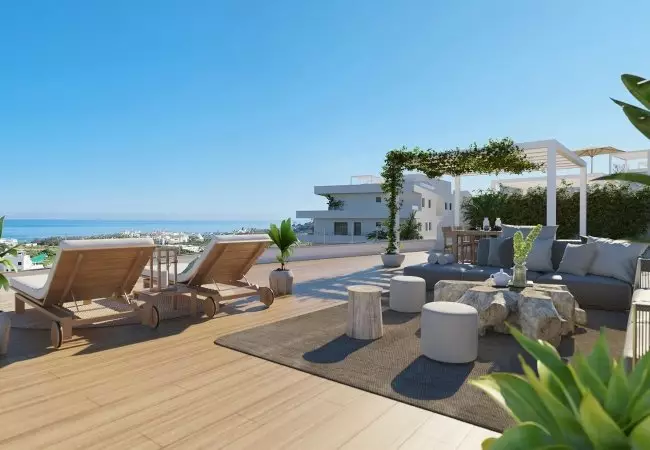 New Build Apartments for Sale in Estepona Nearby_yy