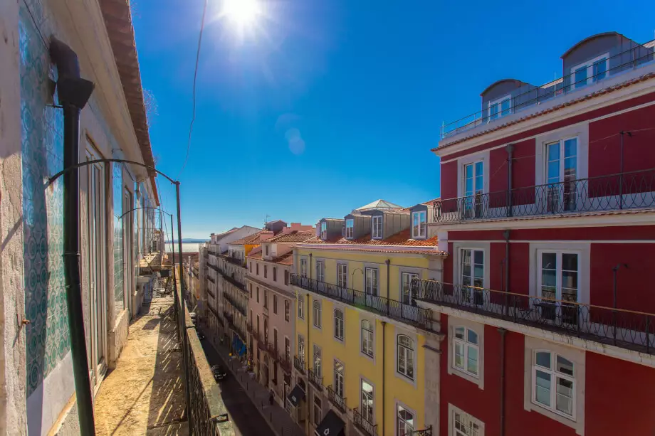 3 +1 Bed Apartment for sale in Lisbon, Portugal