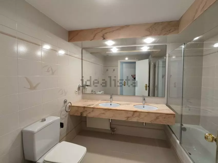Image Bathroom of a flat in Paseo de Manuel_