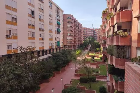 Image Views of flat in Paseo de Manuel Giron