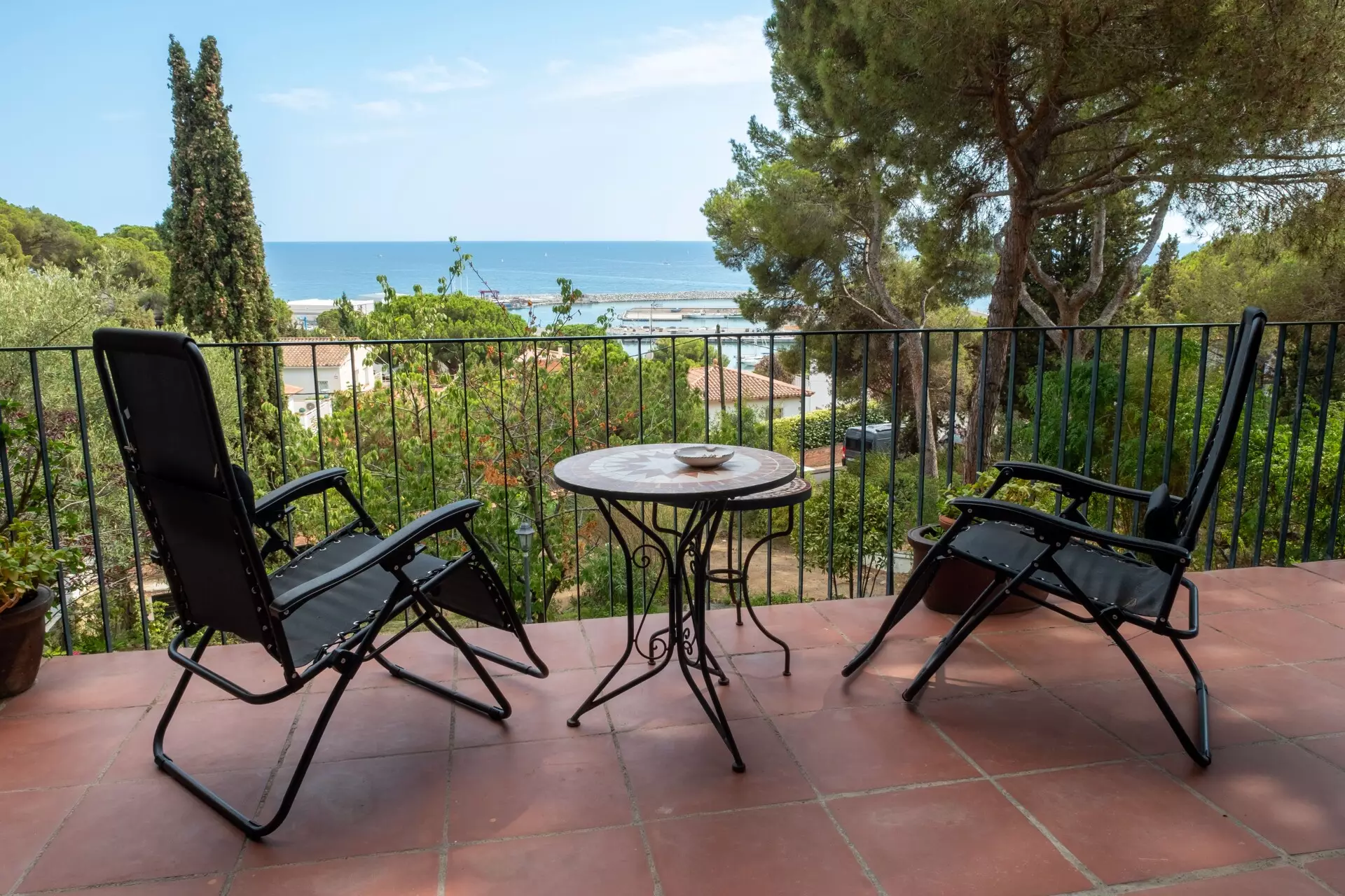 Panoramic Sea View House In Arenys de Mar, Barcelona