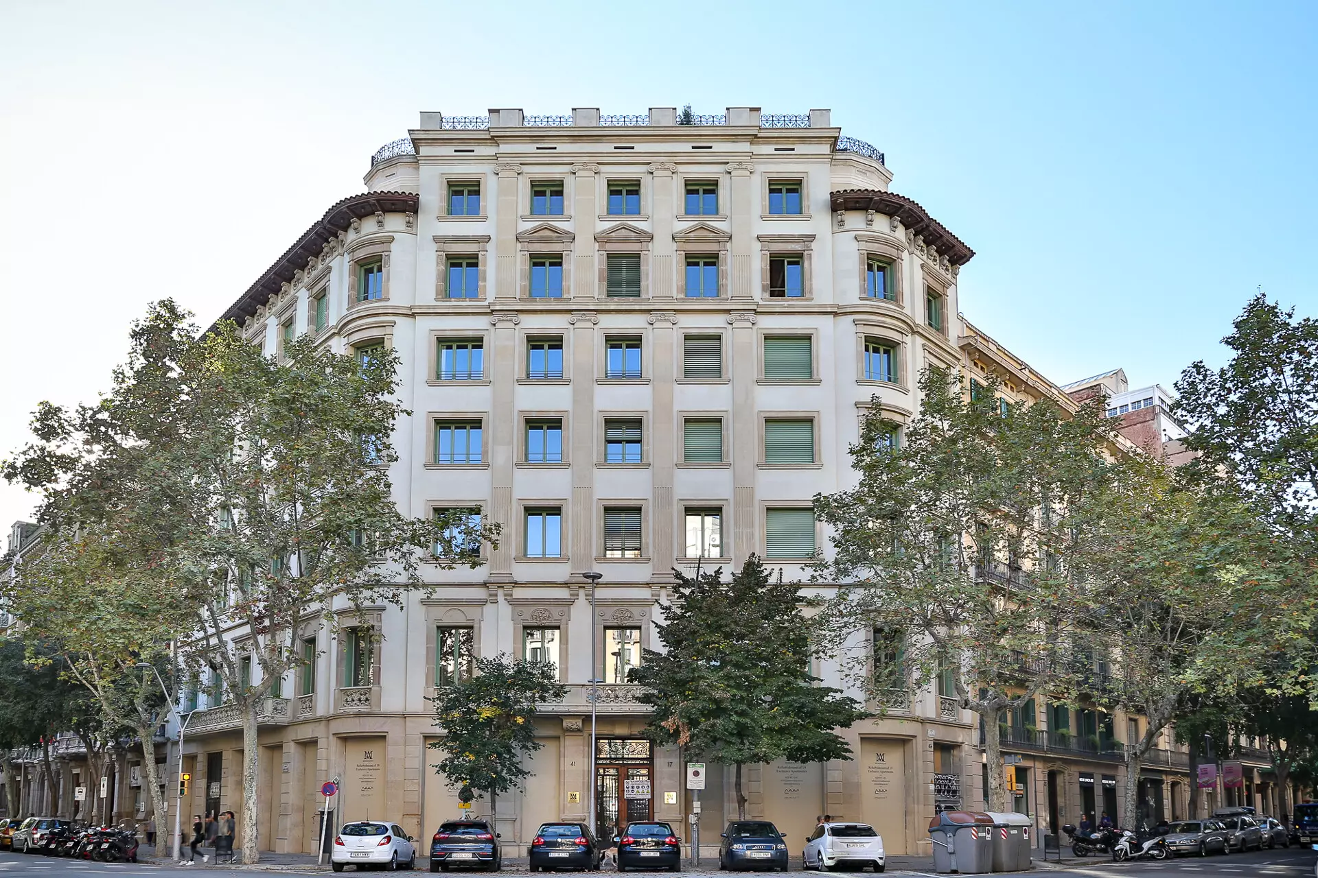 1 bedroom Apartment In Barcelona 