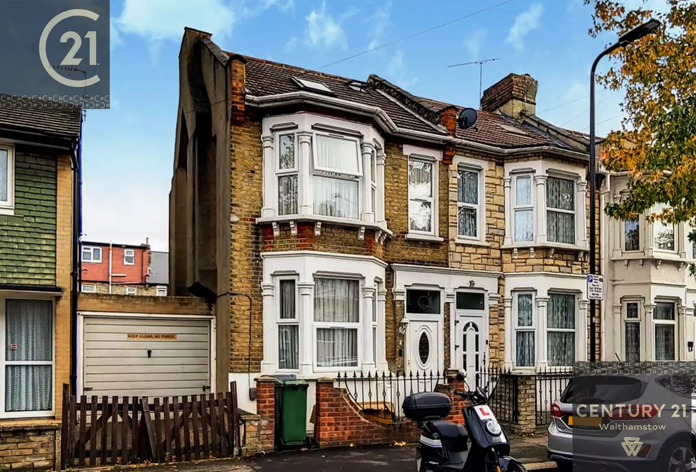 Most Beautiful 3 Bedroom End-Of-Terrace Home
