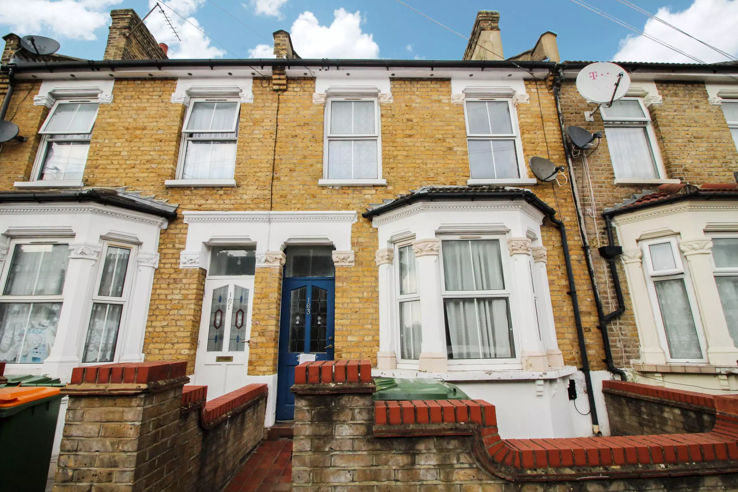 3 Bedroom Terraced House For Sale In Forest Gate E7