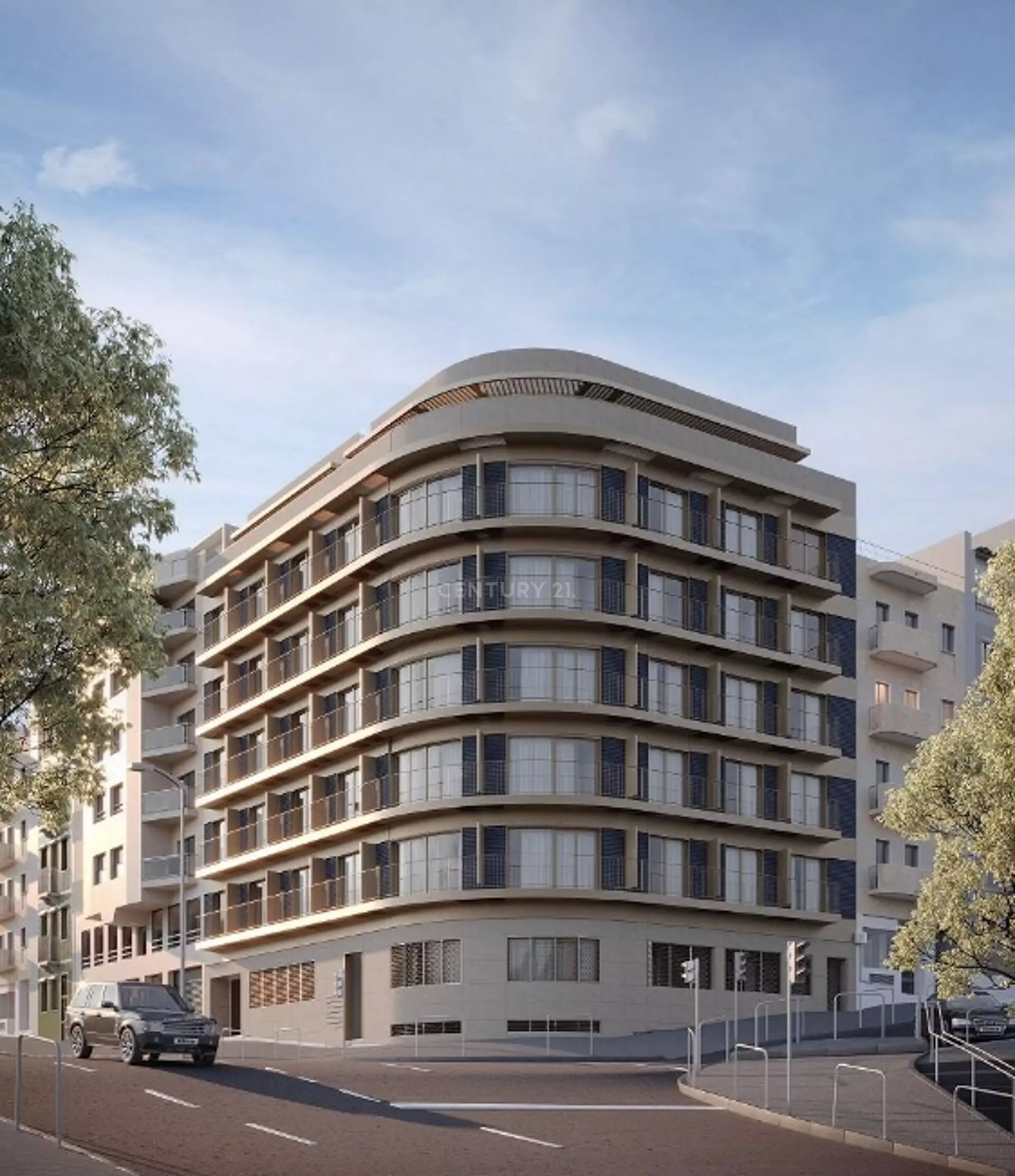 CONDE REDONDO RESIDENCES