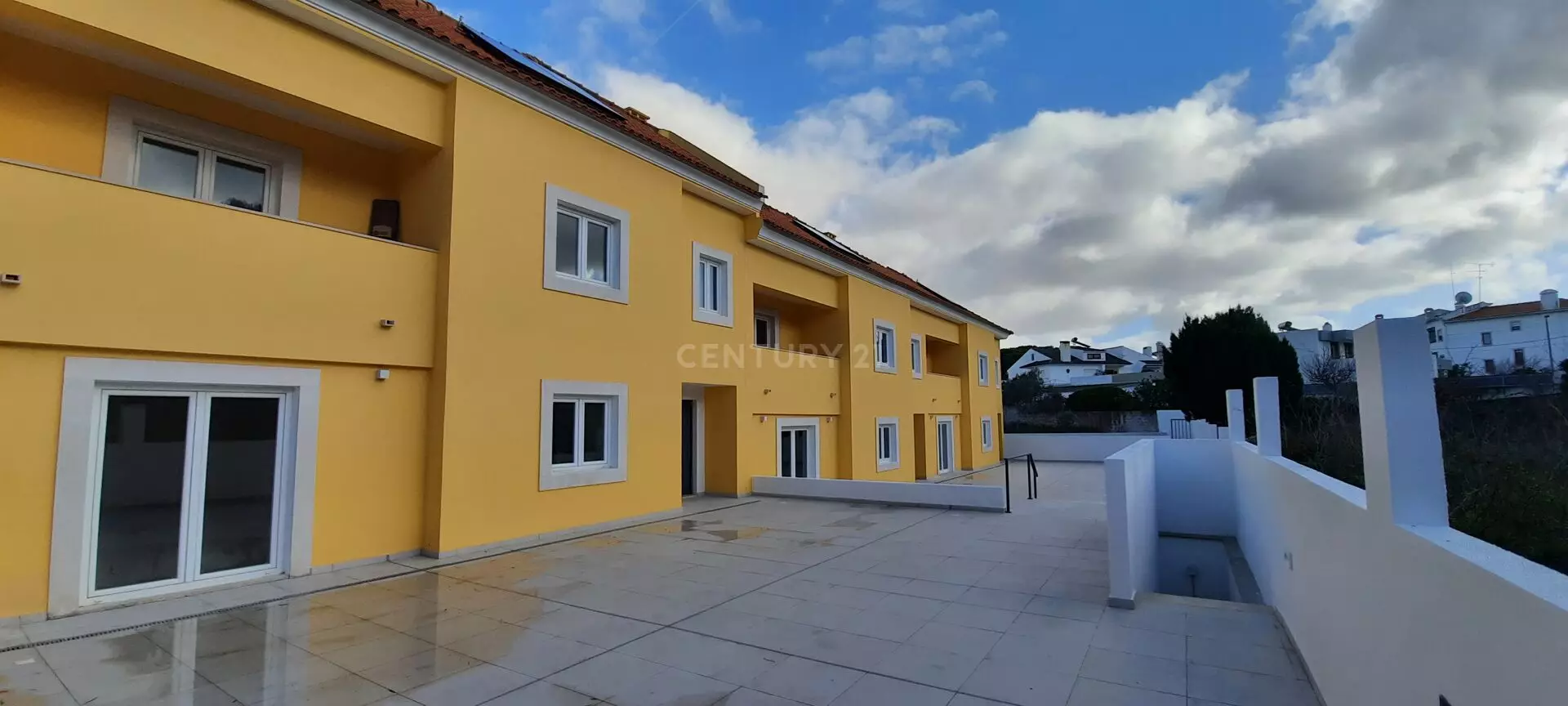Brand new 3 bedroom villa in Cascais – Condomínio Birre Villas