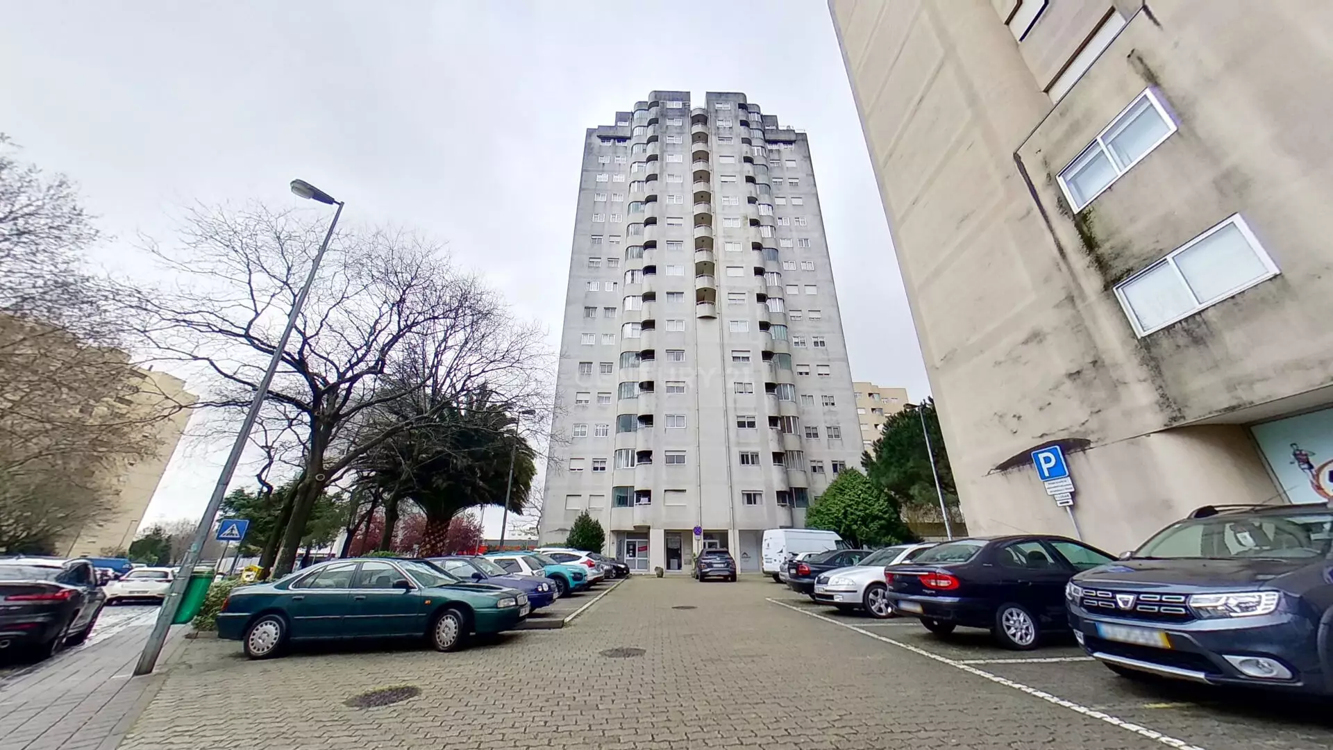 T3 Apartment In Santa Luzia- Paranhos