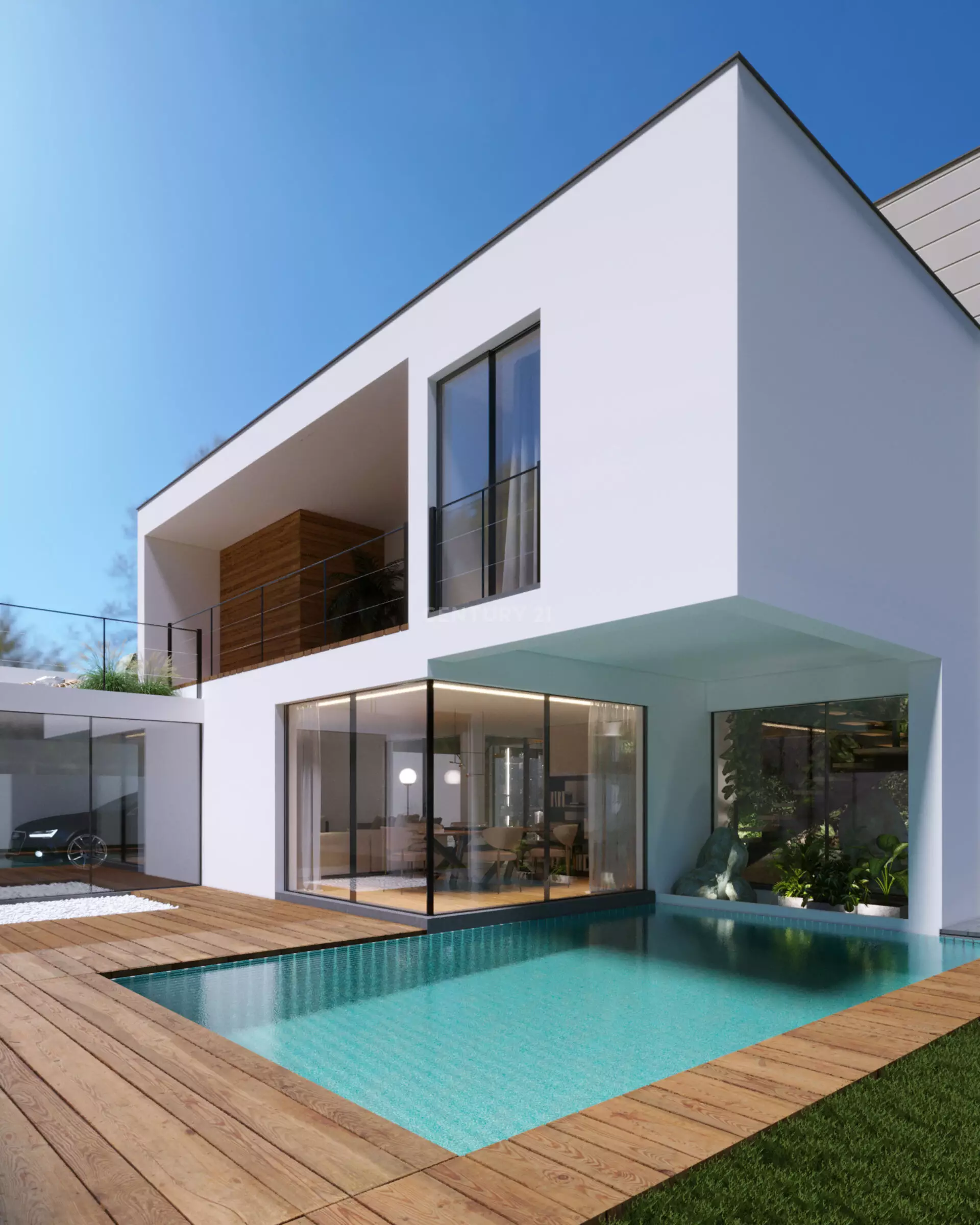 House T4 – New construction – Swimming pool – S. Domingos de Rana