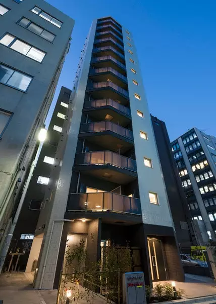 1 Room Apartment In Dogenzaka 1-Chome, Shibuya, Tokyo (Floor: 11)