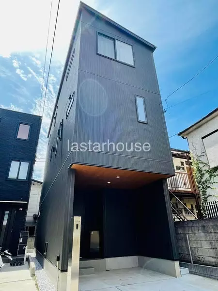 2 Rooms House In Nishikamata 4-chome, Ota Ward, Tokyo