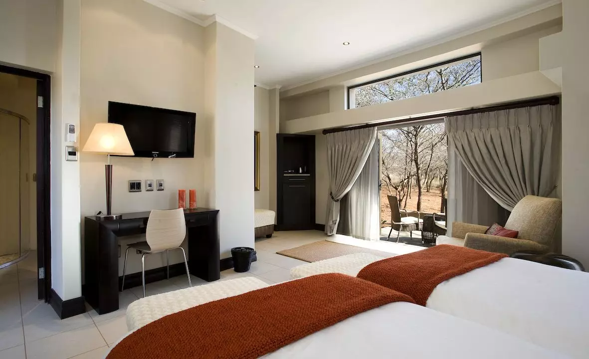 Resort Room- Twin Bed