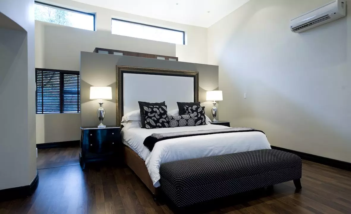 Resort Villa - Executive Suite - Master Bedroom