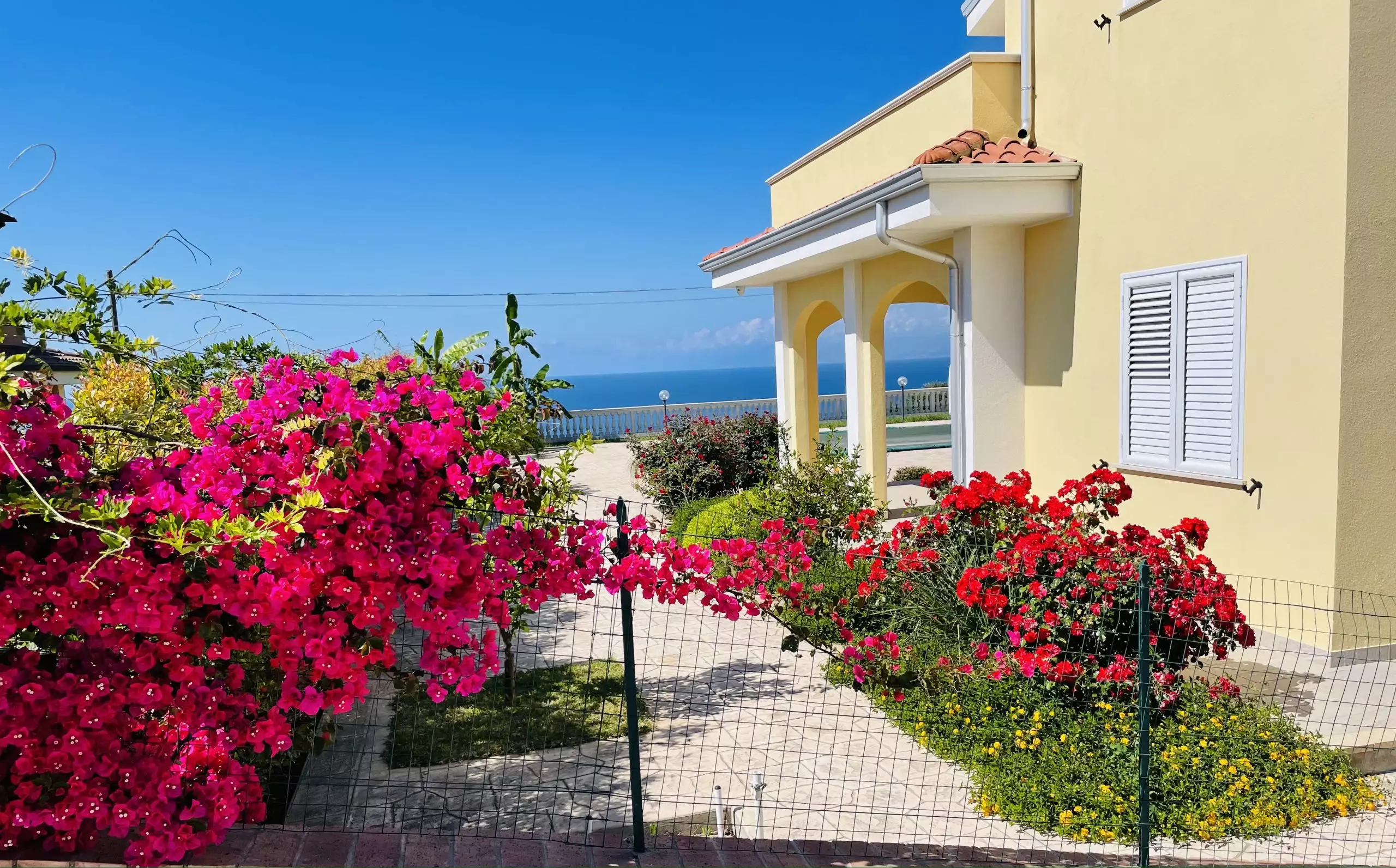 Magnificent and luxuriously finished Villa near Tropea, Italy – A truly rare property!