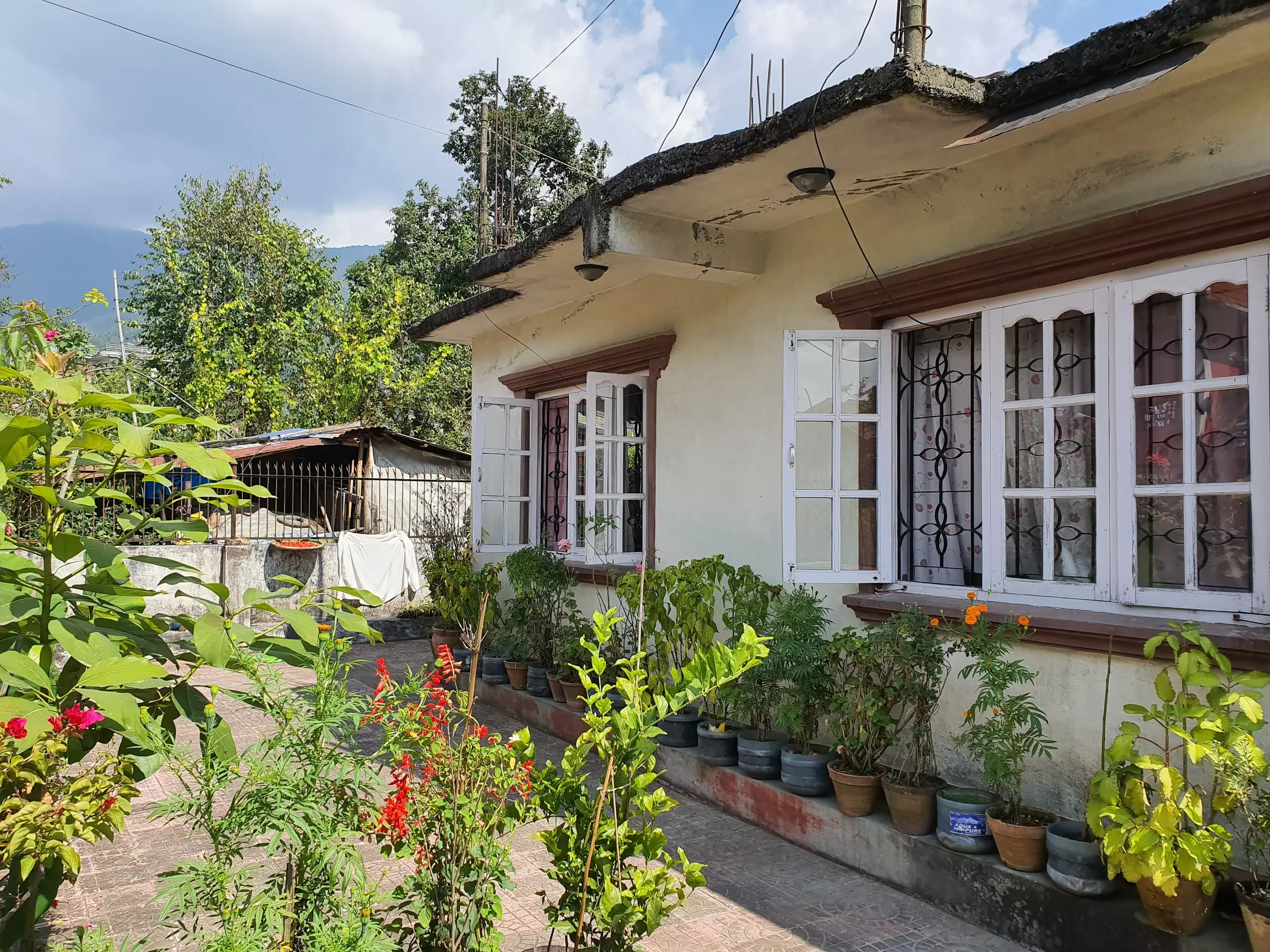 House For Sale At Rudreshwor, Budhanilkantha >kathmandu-Nepal