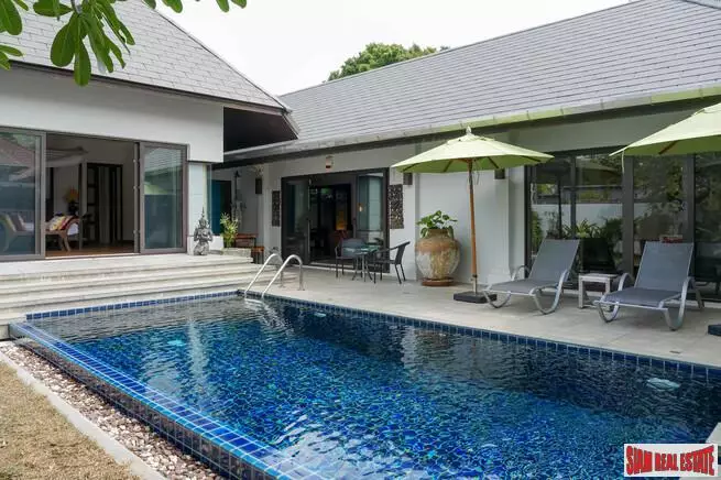 Villa Kama | Beautifully Appointed Two Bedroom Pool Villa for Sale in Rawai
