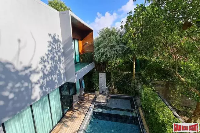 Modern and Elegant Three-Bedroom House for Sale in Pasak