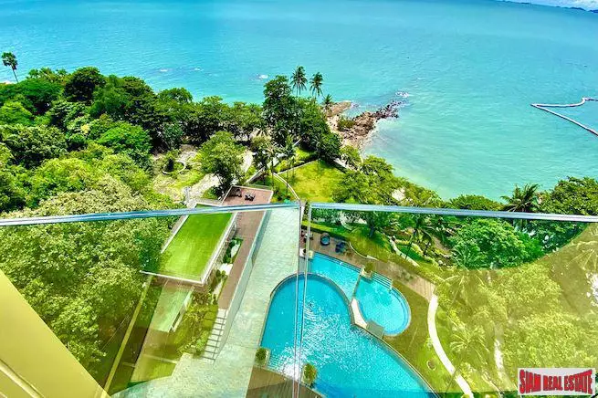 The Cove | Luxury Three Bedroom Sea View Condo for Sale in Pattaya