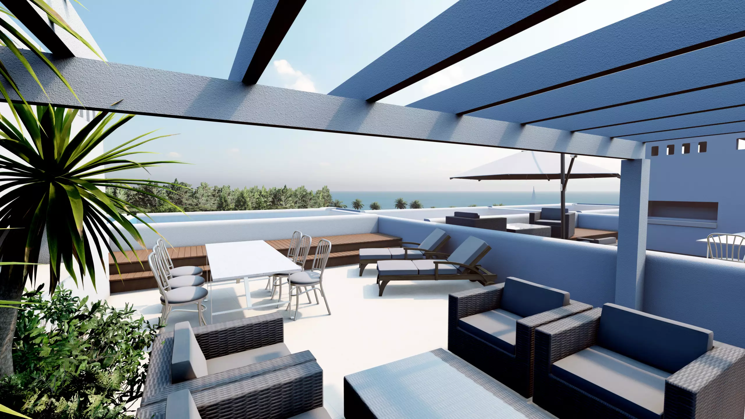 5 Star Complex (Penthouse, 2+1)