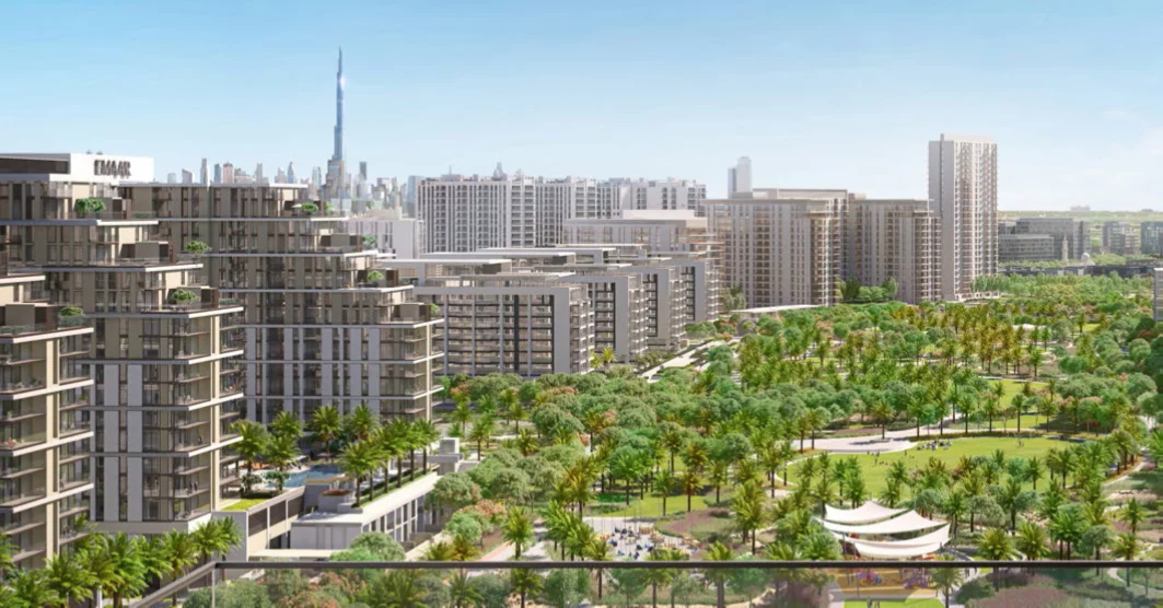 Elvira, Dubai Hills Estate – 1 BR